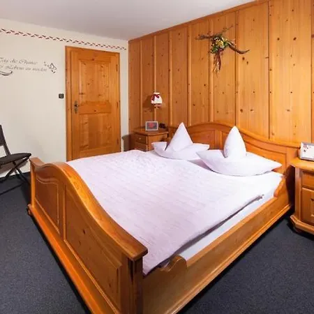 Hébergement de vacances Charlet Urlaubsfreude Berchtesgaden
