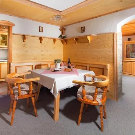 Charlet Urlaubsfreude Semesterbostad Berchtesgaden